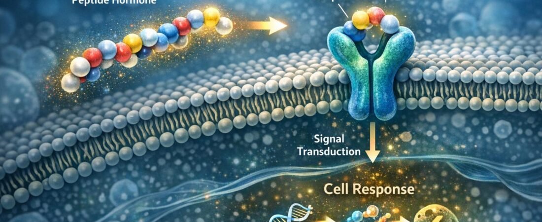 How Do Peptides Work in the Body?