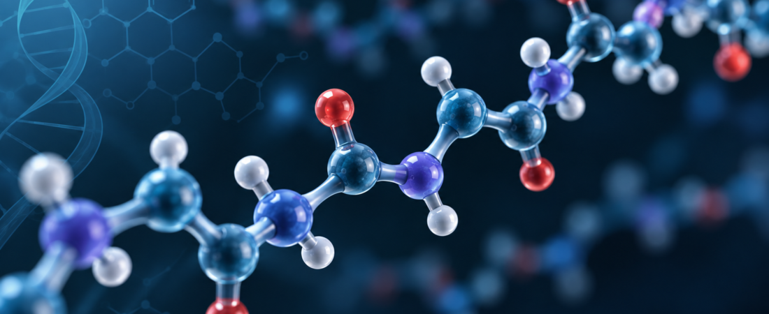 What Are Peptides? A Beginner’s Guide to How They Work